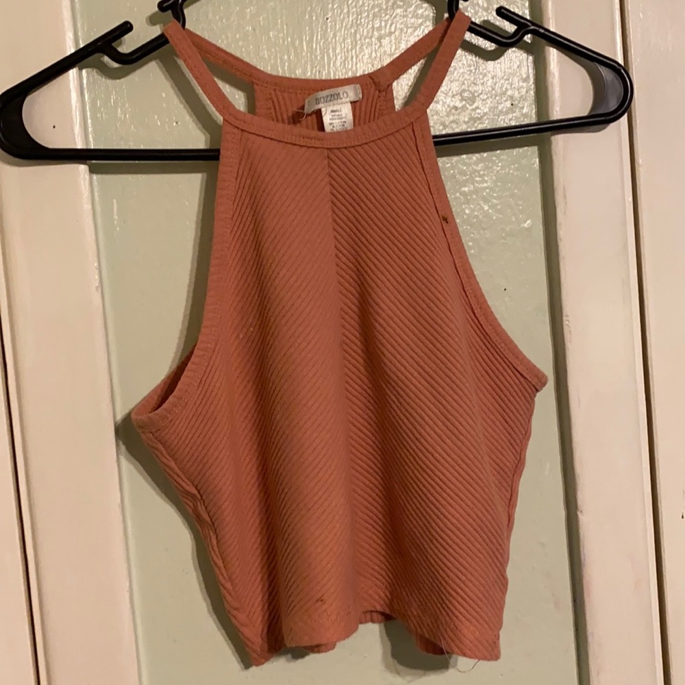 Cute summer crop top